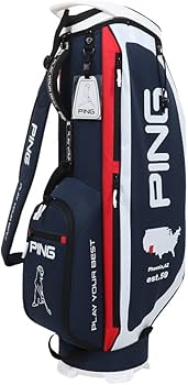 Amazon | ピン (PING) ARIZONA SPORTS アリゾナスポーツキャディバッグ